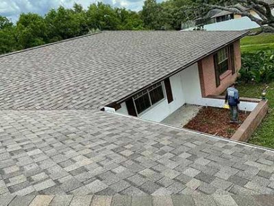 Asphalt Shingle Roofing