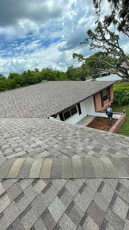 Asphalt Shingle Roofing