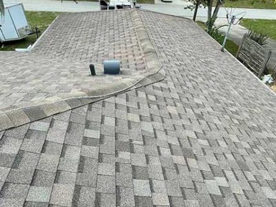 Complete Roofing Restoration