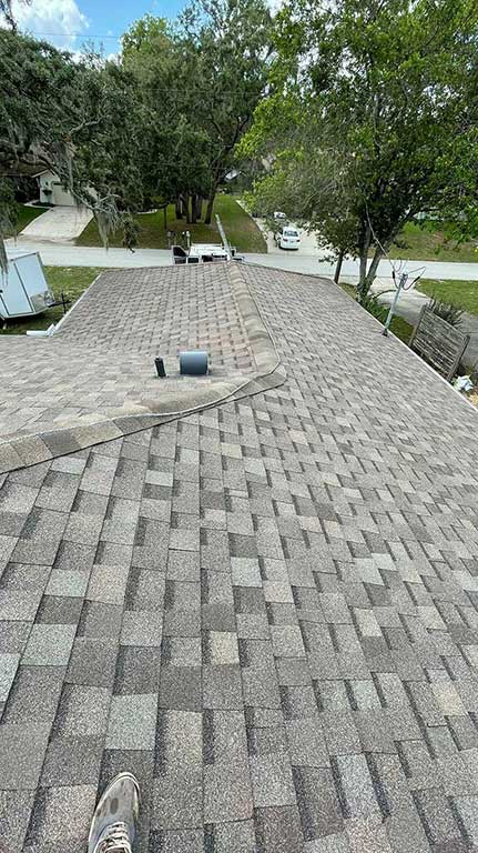 Complete Roofing Restoration